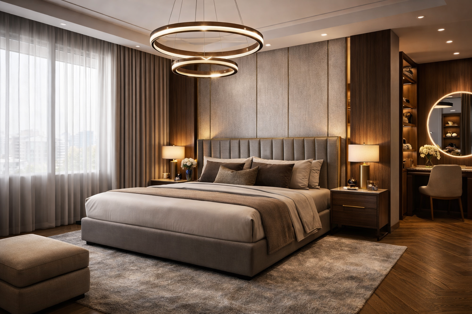 Bedroom Interior